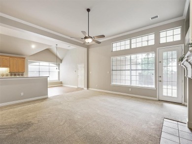 Beautiful 4-Bedroom Home for Sale in Heather Ridge Estates on The Trails of Frisco Golf Club in Texas - for sale on GolfHomes.com, golf home, golf lot