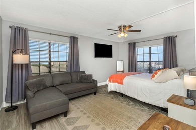 Beautifully updated 2-bedroom, 2-bath first-floor condo located on Lansbrook Golf Club in Florida - for sale on GolfHomes.com, golf home, golf lot