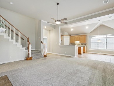 Beautiful 4-Bedroom Home for Sale in Heather Ridge Estates on The Trails of Frisco Golf Club in Texas - for sale on GolfHomes.com, golf home, golf lot