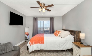 Beautifully updated 2-bedroom, 2-bath first-floor condo located on Lansbrook Golf Club in Florida - for sale on GolfHomes.com, golf home, golf lot