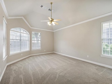 Beautiful 4-Bedroom Home for Sale in Heather Ridge Estates on The Trails of Frisco Golf Club in Texas - for sale on GolfHomes.com, golf home, golf lot