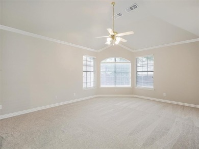 Beautiful 4-Bedroom Home for Sale in Heather Ridge Estates on The Trails of Frisco Golf Club in Texas - for sale on GolfHomes.com, golf home, golf lot