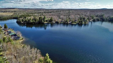 Nickerson Lake Is Big, Clean, Fun. Looking For A Four Season on Houlton Community Golf Club in Maine - for sale on GolfHomes.com, golf home, golf lot