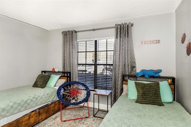 Beautifully updated 2-bedroom, 2-bath first-floor condo located on Lansbrook Golf Club in Florida - for sale on GolfHomes.com, golf home, golf lot