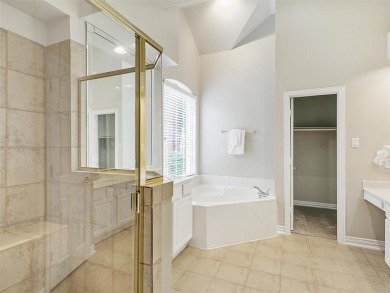 Beautiful 4-Bedroom Home for Sale in Heather Ridge Estates on The Trails of Frisco Golf Club in Texas - for sale on GolfHomes.com, golf home, golf lot