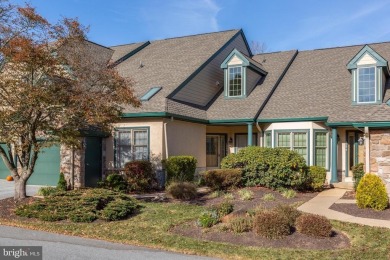 Welcome to this beautifully maintained home in Springton Village on Hersheys Mill Golf Club in Pennsylvania - for sale on GolfHomes.com, golf home, golf lot