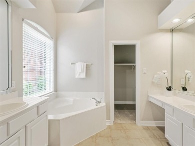 Beautiful 4-Bedroom Home for Sale in Heather Ridge Estates on The Trails of Frisco Golf Club in Texas - for sale on GolfHomes.com, golf home, golf lot