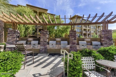 Stylish 2 bed, 2 bath second-floor corner condo in Toscana with on Wildfire Golf Club in Arizona - for sale on GolfHomes.com, golf home, golf lot