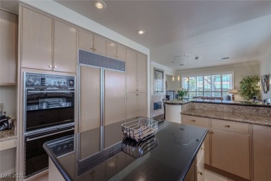 ELEGANT CARMEL 2 MODEL ON ELEVATED GOLF COURSE LOT OVERLOOKING on Spanish Trail Golf and Country Club in Nevada - for sale on GolfHomes.com, golf home, golf lot