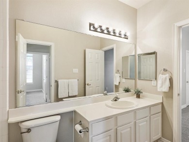 Beautiful 4-Bedroom Home for Sale in Heather Ridge Estates on The Trails of Frisco Golf Club in Texas - for sale on GolfHomes.com, golf home, golf lot