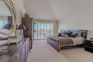ELEGANT CARMEL 2 MODEL ON ELEVATED GOLF COURSE LOT OVERLOOKING on Spanish Trail Golf and Country Club in Nevada - for sale on GolfHomes.com, golf home, golf lot