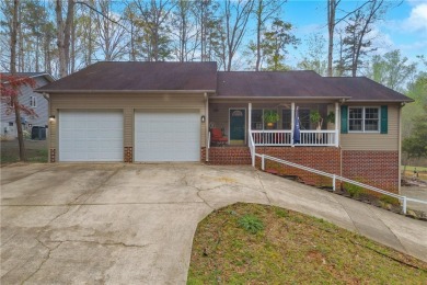 Located within the gated community of Chickasaw Point, 207 N on The Trail At Chickasaw Pointe in South Carolina - for sale on GolfHomes.com, golf home, golf lot