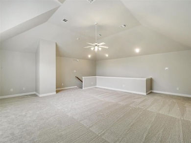 Beautiful 4-Bedroom Home for Sale in Heather Ridge Estates on The Trails of Frisco Golf Club in Texas - for sale on GolfHomes.com, golf home, golf lot