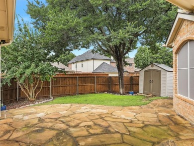 Beautiful 4-Bedroom Home for Sale in Heather Ridge Estates on The Trails of Frisco Golf Club in Texas - for sale on GolfHomes.com, golf home, golf lot