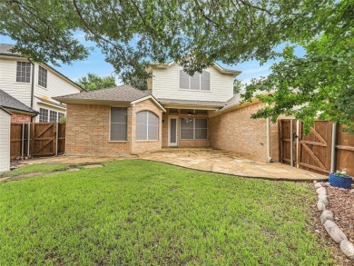 Beautiful 4-Bedroom Home for Sale in Heather Ridge Estates on The Trails of Frisco Golf Club in Texas - for sale on GolfHomes.com, golf home, golf lot