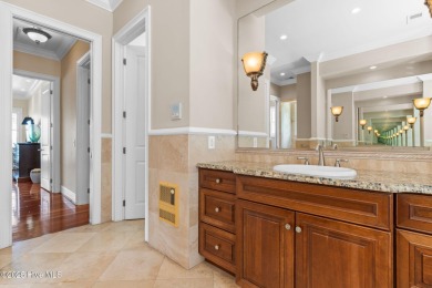 Luxury waterfront property like no other! This home blends on Rivers Edge Golf Club in North Carolina - for sale on GolfHomes.com, golf home, golf lot