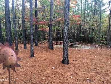 Welcome to an exceptional home in The Legacy at Jordan Lake, one on The Preserve At Jordan Lake Golf Club in North Carolina - for sale on GolfHomes.com, golf home, golf lot