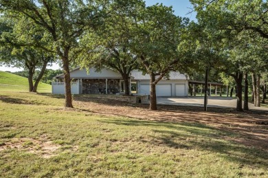 Welcome Home to country living in gated Nocona Hills golf and on Nocona Hills Golf Course in Texas - for sale on GolfHomes.com, golf home, golf lot