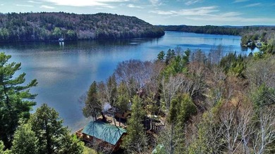 Nickerson Lake Is Big, Clean, Fun. Looking For A Four Season on Houlton Community Golf Club in Maine - for sale on GolfHomes.com, golf home, golf lot