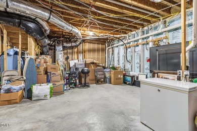 Welcome to an exceptional home in The Legacy at Jordan Lake, one on The Preserve At Jordan Lake Golf Club in North Carolina - for sale on GolfHomes.com, golf home, golf lot