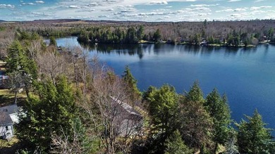 Nickerson Lake Is Big, Clean, Fun. Looking For A Four Season on Houlton Community Golf Club in Maine - for sale on GolfHomes.com, golf home, golf lot