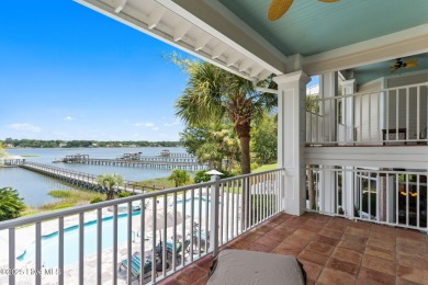 Luxury waterfront property like no other! This home blends on Rivers Edge Golf Club in North Carolina - for sale on GolfHomes.com, golf home, golf lot