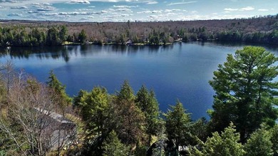 Nickerson Lake Is Big, Clean, Fun. Looking For A Four Season on Houlton Community Golf Club in Maine - for sale on GolfHomes.com, golf home, golf lot