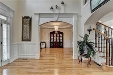 REMODELING COMPLETE,GREAT PRICE,WELCOME TO THE PRESTIGIOUS GOLF on Hamilton Mill Golf Club in Georgia - for sale on GolfHomes.com, golf home, golf lot
