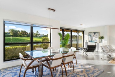 Breathtaking lake and golf course views! Step into this on Quail Ridge Golf Course and Country Club in Florida - for sale on GolfHomes.com, golf home, golf lot