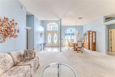 Welcome to this beautifully designed split-living 3-bedroom on Timber Pines Golf Course in Florida - for sale on GolfHomes.com, golf home, golf lot