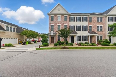 Embrace a fantastic lifestyle at 501 Fleming Way! A on Newport News Golf Club At Deer Run in Virginia - for sale on GolfHomes.com, golf home, golf lot