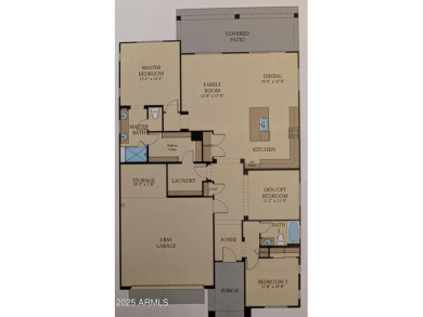MOTIVATED SELLER! MOVE RIGHT IN to this super popular Lennar on Verrado Golf Club - Victory in Arizona - for sale on GolfHomes.com, golf home, golf lot
