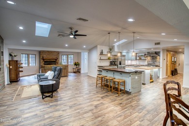 Nestled on one of the most desirable roads in Pinetop Country on Pinetop Lakes Country Club in Arizona - for sale on GolfHomes.com, golf home, golf lot