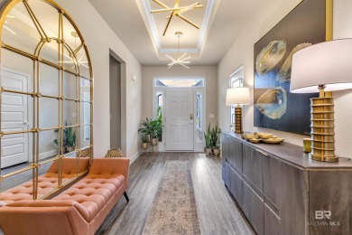 Welcome to 812 Wedgewood Drive, where style, comfort, and golf on The Golf Club of the Wharf in Alabama - for sale on GolfHomes.com, golf home, golf lot