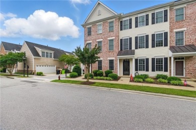 Embrace a fantastic lifestyle at 501 Fleming Way! A on Newport News Golf Club At Deer Run in Virginia - for sale on GolfHomes.com, golf home, golf lot