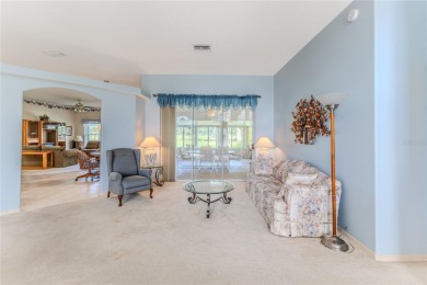 Welcome to this beautifully designed split-living 3-bedroom on Timber Pines Golf Course in Florida - for sale on GolfHomes.com, golf home, golf lot