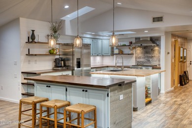 Nestled on one of the most desirable roads in Pinetop Country on Pinetop Lakes Country Club in Arizona - for sale on GolfHomes.com, golf home, golf lot