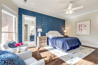 Welcome to this beautifully renovated home in the golf course on The Lakes at Castle Hill Golf Club in Texas - for sale on GolfHomes.com, golf home, golf lot