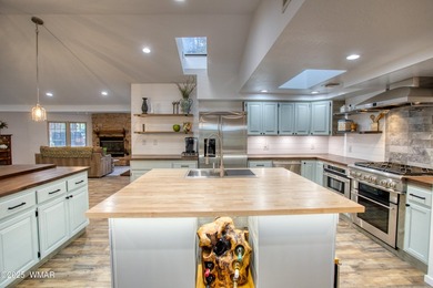 Nestled on one of the most desirable roads in Pinetop Country on Pinetop Lakes Country Club in Arizona - for sale on GolfHomes.com, golf home, golf lot