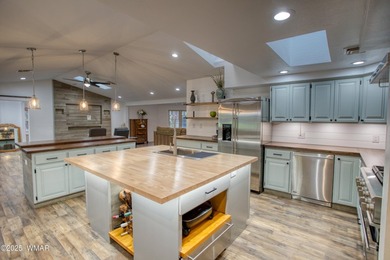 Nestled on one of the most desirable roads in Pinetop Country on Pinetop Lakes Country Club in Arizona - for sale on GolfHomes.com, golf home, golf lot