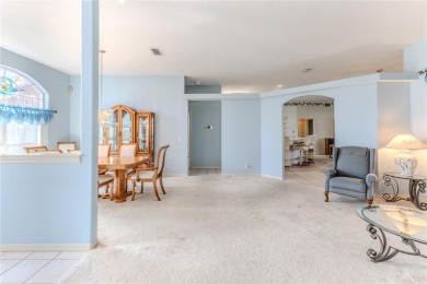 Welcome to this beautifully designed split-living 3-bedroom on Timber Pines Golf Course in Florida - for sale on GolfHomes.com, golf home, golf lot