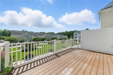 Embrace a fantastic lifestyle at 501 Fleming Way! A on Newport News Golf Club At Deer Run in Virginia - for sale on GolfHomes.com, golf home, golf lot