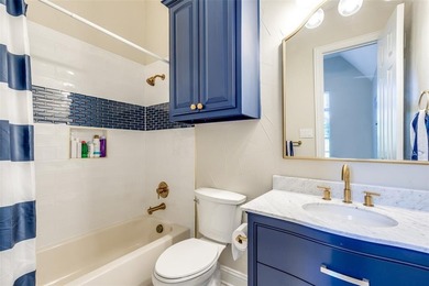 Welcome to this beautifully renovated home in the golf course on The Lakes at Castle Hill Golf Club in Texas - for sale on GolfHomes.com, golf home, golf lot