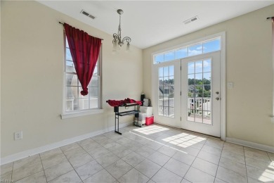 Embrace a fantastic lifestyle at 501 Fleming Way! A on Newport News Golf Club At Deer Run in Virginia - for sale on GolfHomes.com, golf home, golf lot