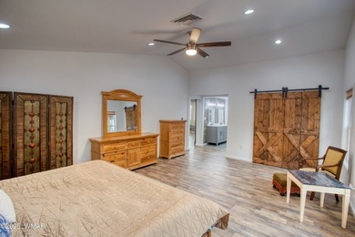 Nestled on one of the most desirable roads in Pinetop Country on Pinetop Lakes Country Club in Arizona - for sale on GolfHomes.com, golf home, golf lot