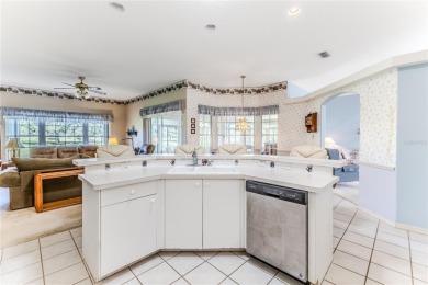 Welcome to this beautifully designed split-living 3-bedroom on Timber Pines Golf Course in Florida - for sale on GolfHomes.com, golf home, golf lot