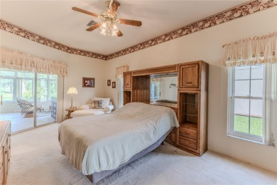 Welcome to this beautifully designed split-living 3-bedroom on Timber Pines Golf Course in Florida - for sale on GolfHomes.com, golf home, golf lot