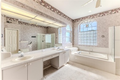 Welcome to this beautifully designed split-living 3-bedroom on Timber Pines Golf Course in Florida - for sale on GolfHomes.com, golf home, golf lot