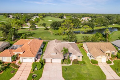 Welcome to this beautifully designed split-living 3-bedroom on Timber Pines Golf Course in Florida - for sale on GolfHomes.com, golf home, golf lot