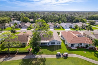 Welcome to this beautifully designed split-living 3-bedroom on Timber Pines Golf Course in Florida - for sale on GolfHomes.com, golf home, golf lot